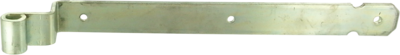 Duimhengen galv. 650mm m.bocht